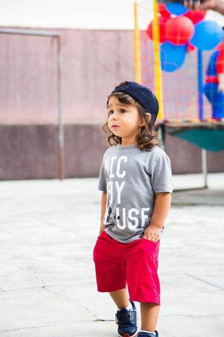 Menino estava dormindo quando foi esganado pelo pai (Foto: Divulgação) Menino estava dormindo quando foi esganado pelo pai (Foto: Divulgação)